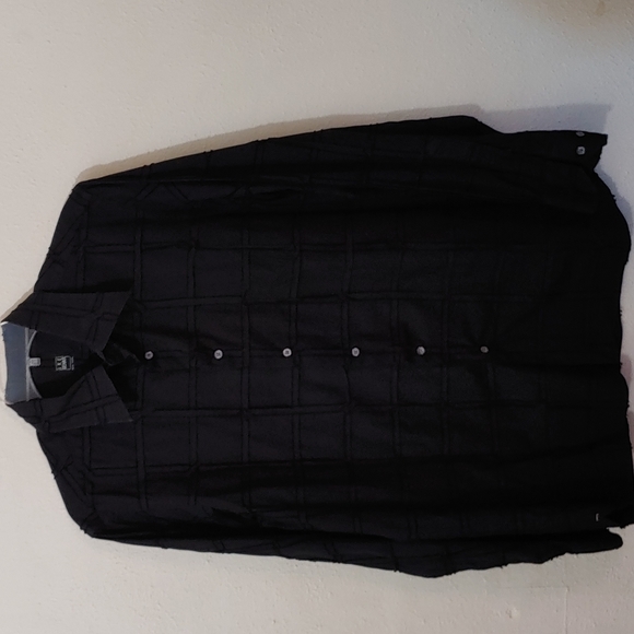 Ike Behar Men's Size Medium Long Sleeve Button Down - Picture 1 of 8